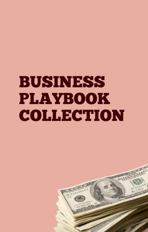 Business Playbook Collection